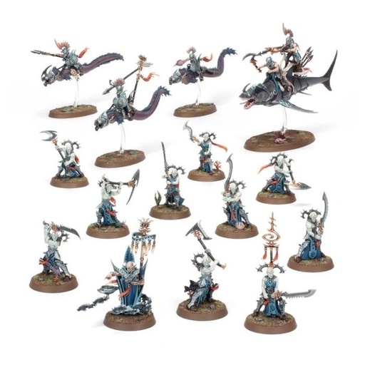 [GAW-99120219016] Warhammer AoS: Vanguard: Idoneth Deepkin