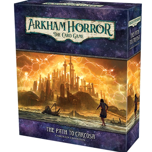 [FFG-AHC68] The Path to Carcosa Campaign Expansion