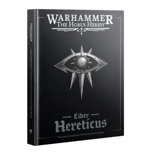 [GAW-60043099003] Horus Heresy: Liber Hereticus