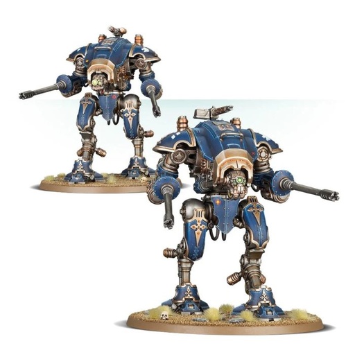 [GAW-99120108080] Warhammer 40k: Imperial Knights: Knight Armigers