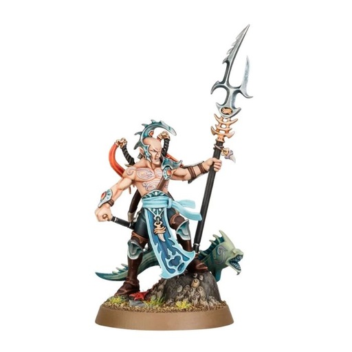 [GAW-99070219007] Warhammer AoS: Idoneth Deepkin: Akhelian Thrallmaster