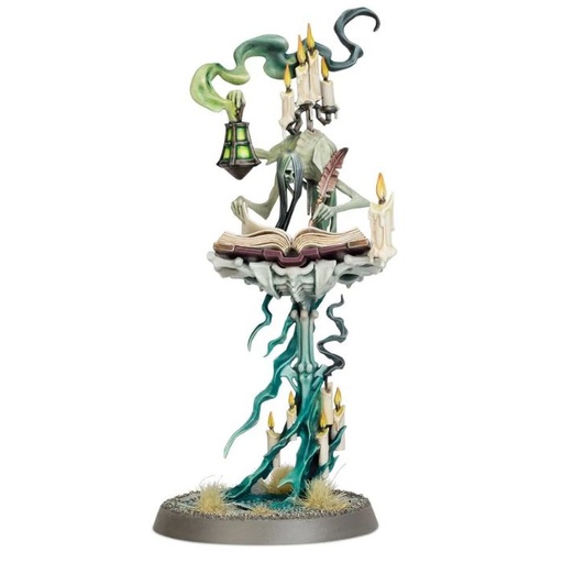 [GAW-99120207127] Warhammer AoS: Nighthaunt: Scriptor Mortis