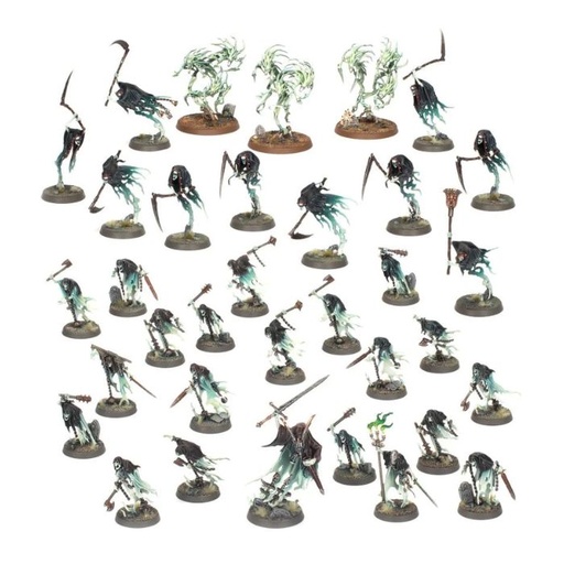 [GAW-99120207115] Warhammer AoS: Vanguard: Nighthaunt