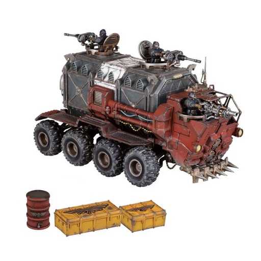 [GAW-99120599043] Necromunda: Cargo-8 Ridgehauler