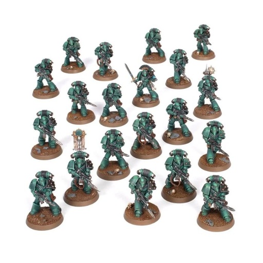 [GAW-99123001003] Horus Heresy: Legiones Astartes: MKVI Tactical Squad