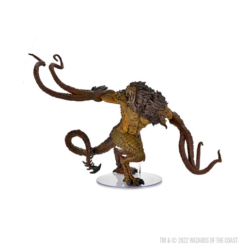 [WZK-96193] D&D Icons of the Realms: Demogorgon, Prince of Demons