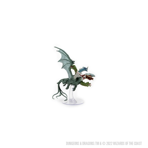 [WZK-96132] D&D Icons of the Realms: Fizban's Treasury of Dragons: Dracohydra