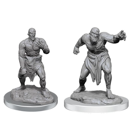 [WZK-90495] D&D Nolzur's Marvelous Miniatures: Flesh Golems