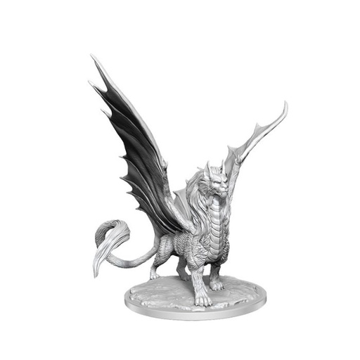 [WZK-90492] D&D Nolzur's Marvelous Miniatures: Dragonne