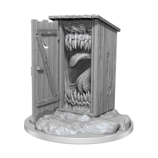 [WZK-90488] D&D Nolzur's Marvelous Miniatures: Giant Mimic