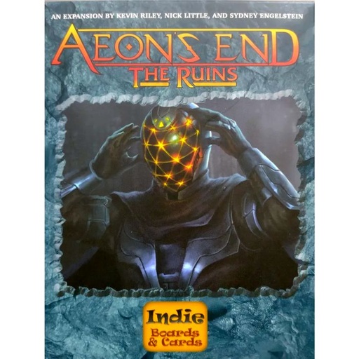 [IBC-AETR1] Aeon's End: The Ruins