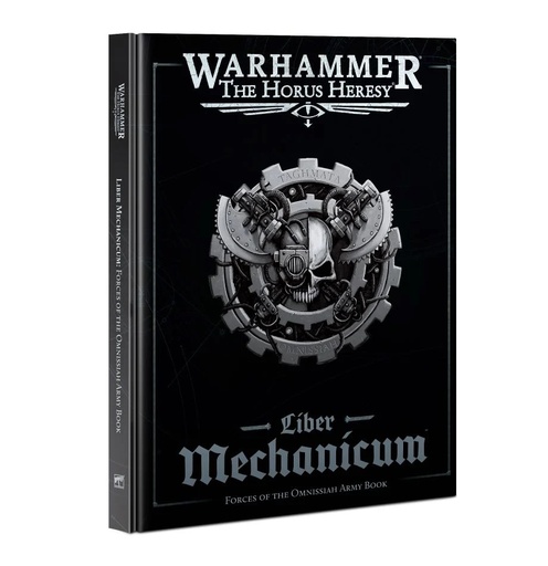 [GAW-60043099005] Horus Heresy: Liber Mechanicum