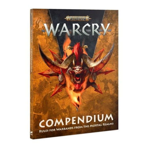 [GAW-60040299127] Warcry: Compendium