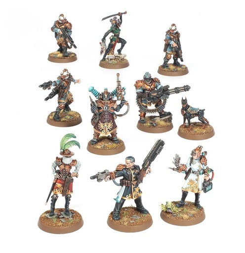 [GAW-99120108083] Kill Team: Elucidian Starstriders