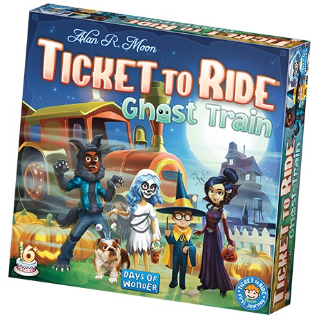 [DOW-7235] Ticket to Ride: Ghost Train