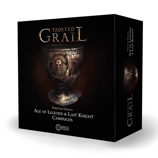 [AWR-TG02EN] Tainted Grail: Stretch Goals