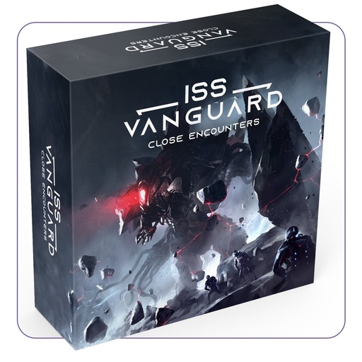 [AWR-ISS03EN] ISS Vanguard: Close Encounters Miniatures