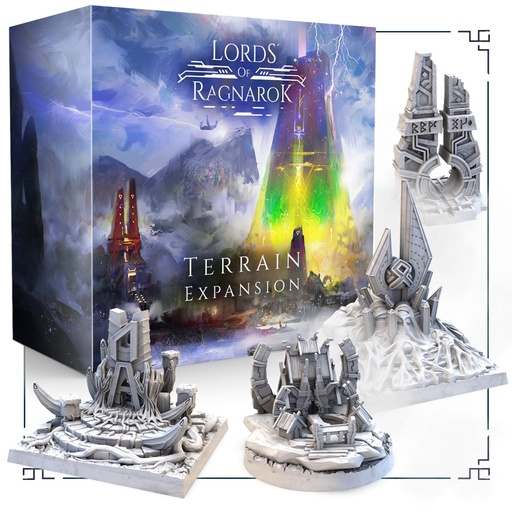 [AWR-LOR04EN] Lords of Ragnarok: Terrain