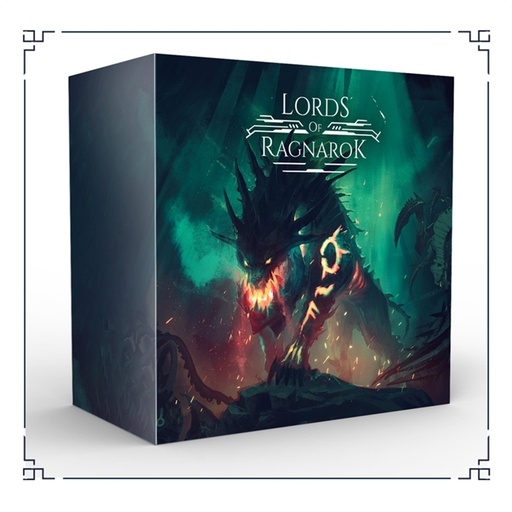 [AWR-LOR08EN] Lords of Ragnarok: Monster Variety Pack