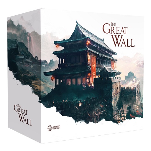 [AWR-TGW01EN] The Great Wall: Core Box (Miniature Version)