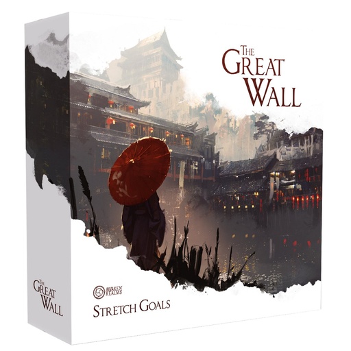 [AWR-TGW02EN] The Great Wall: Stretch Goals