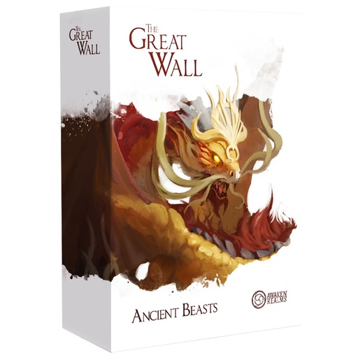 [AWR-TGW03EN] The Great Wall: Ancient Beasts