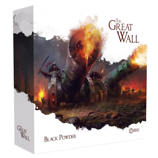 [AWR-TGW04EN] The Great Wall: Black Powder