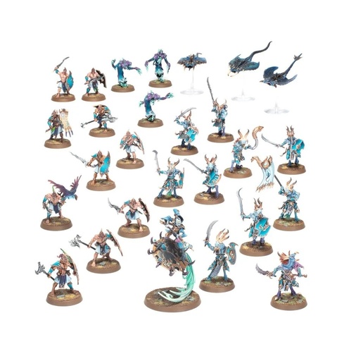 [GAW-99120201120] Warhammer AoS: Vanguard: Disciples of Tzeentch