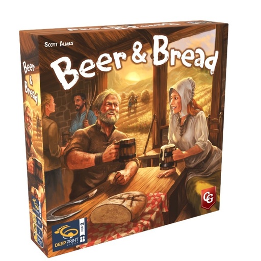 [CSG-BB001] Beer & Bread