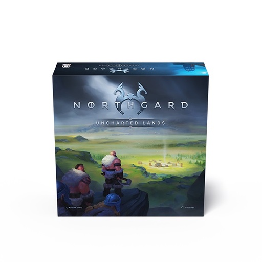 [STU-021NO] Northgard: Uncharted Lands