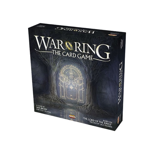 [ARE-WOTR101] War of the Ring: The Card Game