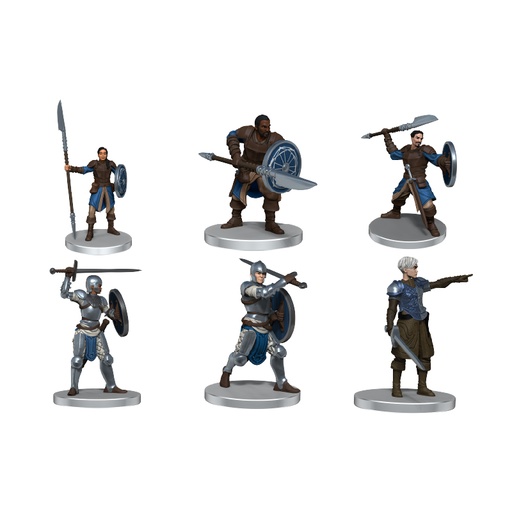 [WZK-96248] D&D Icons of the Realms: Kalaman Military Warband