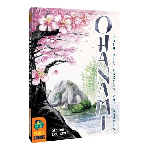 [PAN-202013] Ohanami