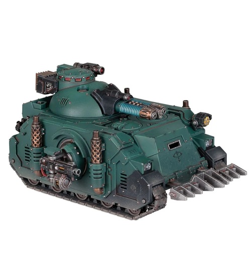 [GAW-99123001018] Horus Heresy: Legiones Astartes: Predator Support Tank