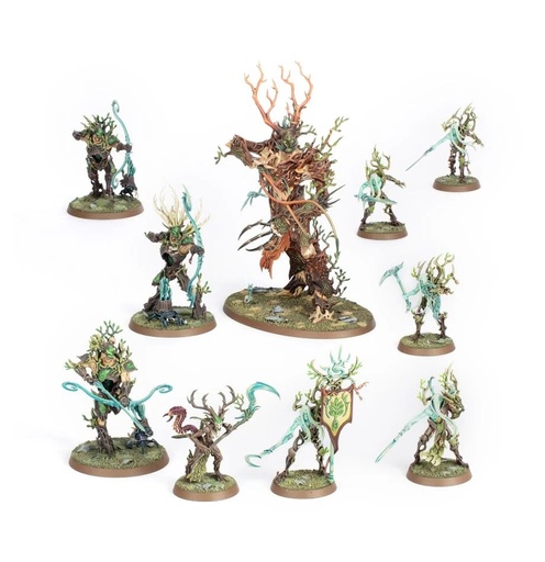 [GAW-99120204033] Warhammer AoS: Vanguard: Sylvaneth