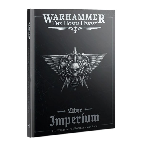 [GAW-60043099004] Horus Heresy: Liber Imperium