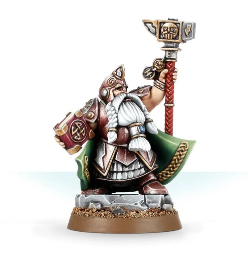 [GAW-99070205003] Warhammer AoS: Cities of Sigmar: Runelord