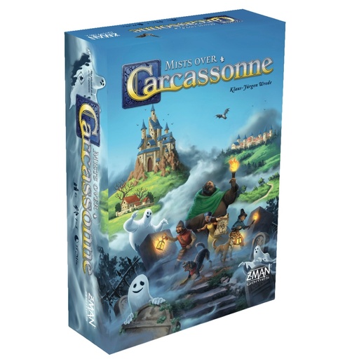 [ZMG-7871] Mists Over Carcassonne