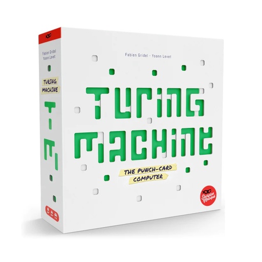 [CMN-SMTM01EN] Turing Machine