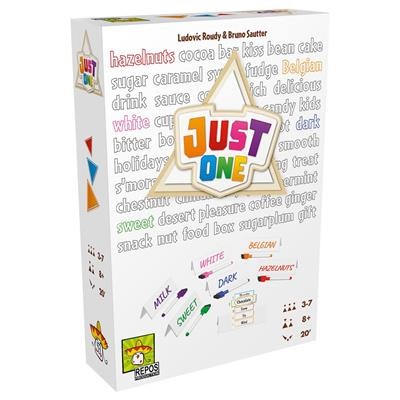 [ASM-JOUS01] Just One (White Box)