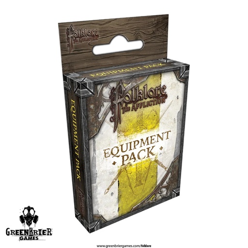 [GRB-GNEFL60] Folklore: Equipment Pack