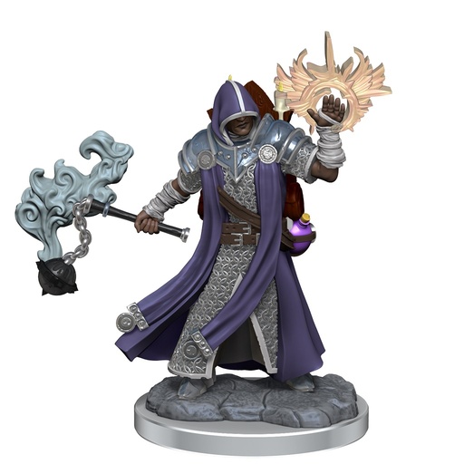 [WZK-75071] D&D Frameworks: Human Cleric Male