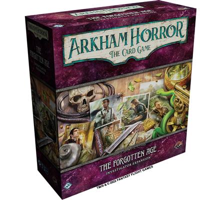 [FFG-AHC72] The Forgotten Age Investigator Expansion