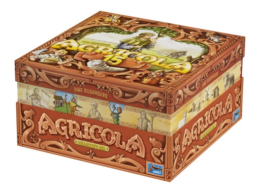 [LK-0165EN] Agricola: Collector Box