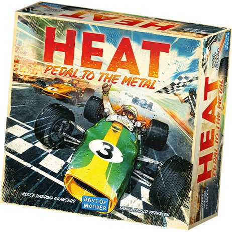 [DOW-9101] Heat: Pedal to the Metal