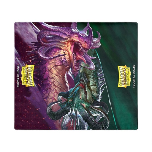 [ATM-03032] Double Playmat - Mear vs. Carnax