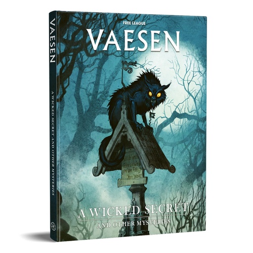 [FLF-VAS06] Vaesen: A Wicked Secret and other Mysteries