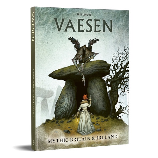 [FLF-VAS10] Vaesen: Mythic Britain & Ireland