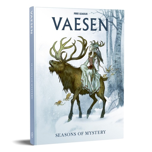 [FLF-VAS11] Vaesen: Seasons of Mystery