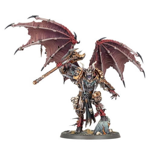 [GAW-99120201130] Warhammer AoS: Slaves to Darkness: Daemon Prince